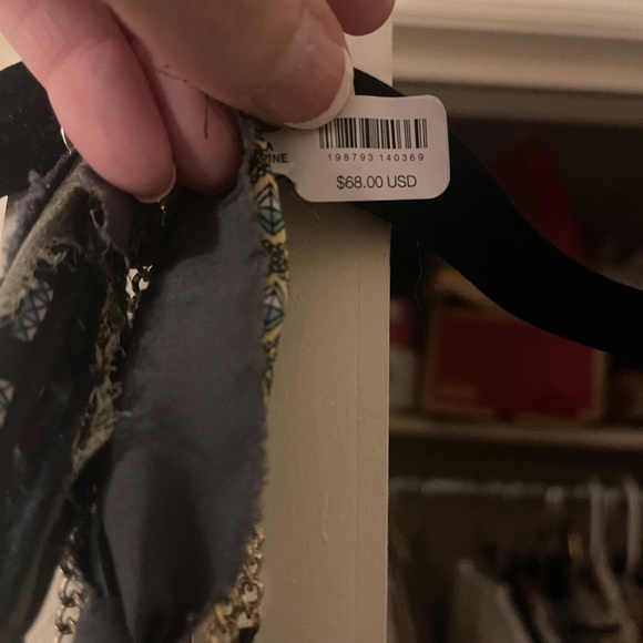 Freepeople Layered Necklace - Picture 4 of 4